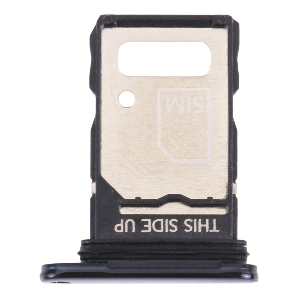 SIM Card Tray for Motorola Edge X30 / Edge 30 Pro / Edge+ 2022 (Black)