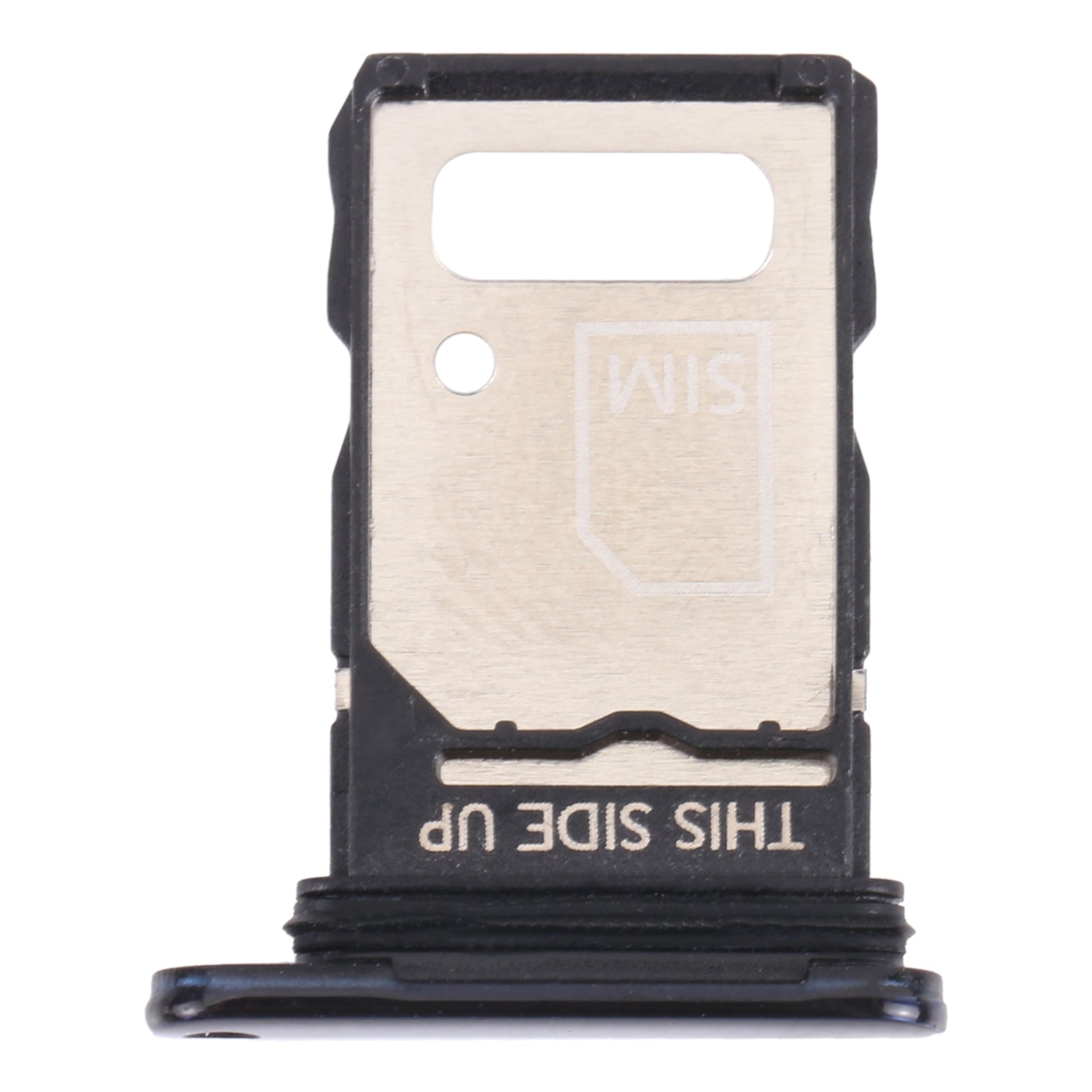 SIM Card Tray for Motorola Edge X30 / Edge 30 Pro / Edge+ 2022 (Black)