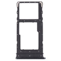 SIM Card Tray + Micro SD Card Tray for Motorola Moto G Stylus 5G 2021 XT2131 (Green)