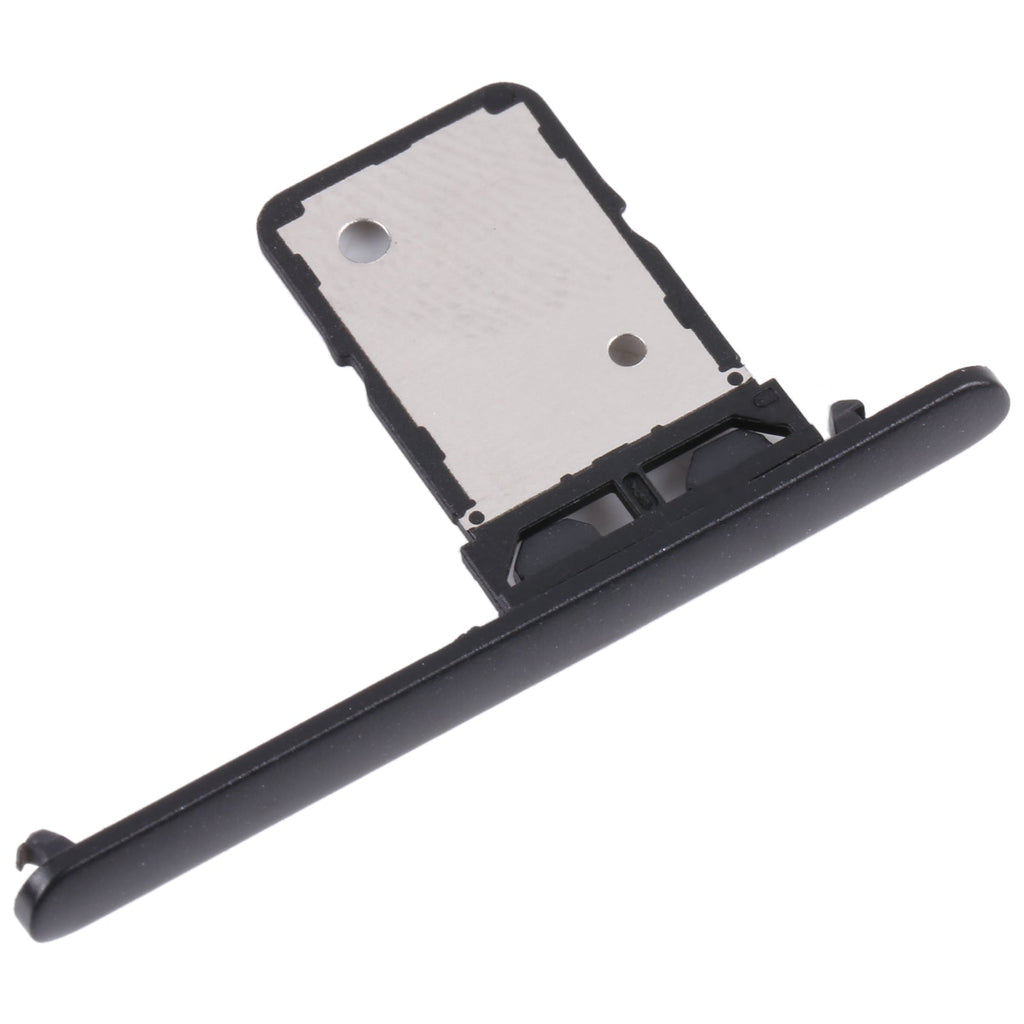 SIM Card Tray for Sony Xperia 10 Plus (Black)