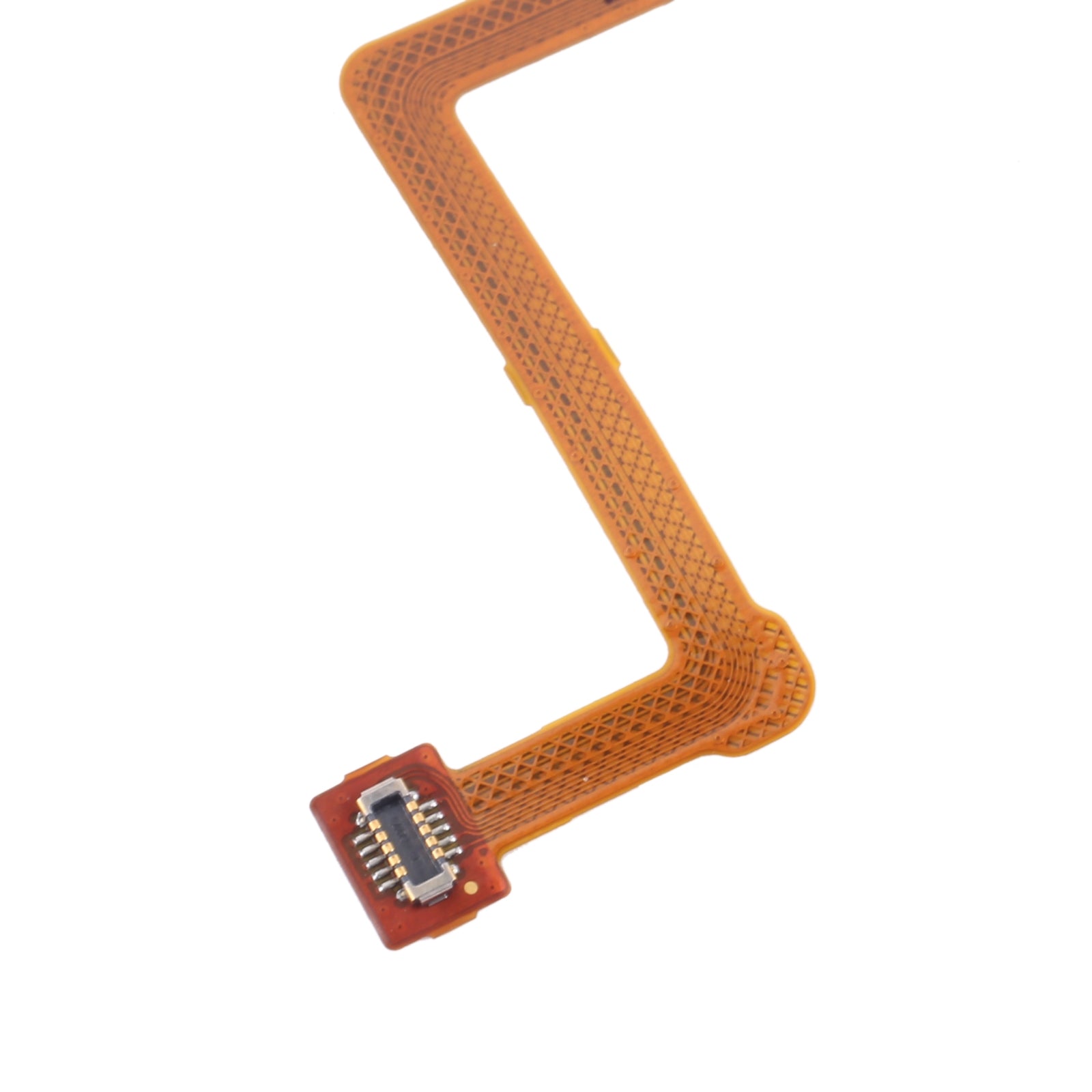 Fingerprint Sensor Flex Cable for Xiaomi Redmi K50 Gaming/Poco F4 GT(Black)