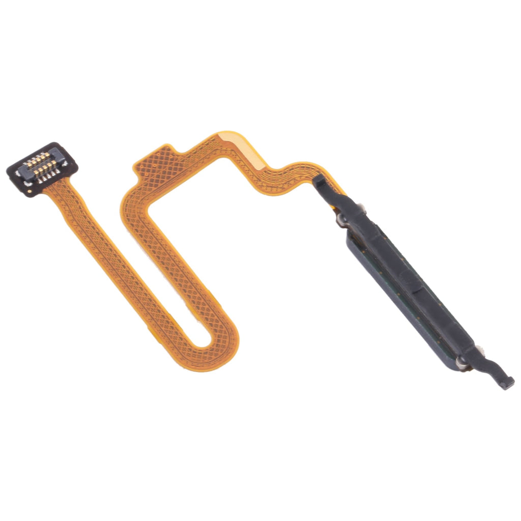 Fingerprint Sensor Flex Cable for Xiaomi Redmi Note 11 China/ Redmi Note 11T 5G / Redmi Note 11S 5G (Black)