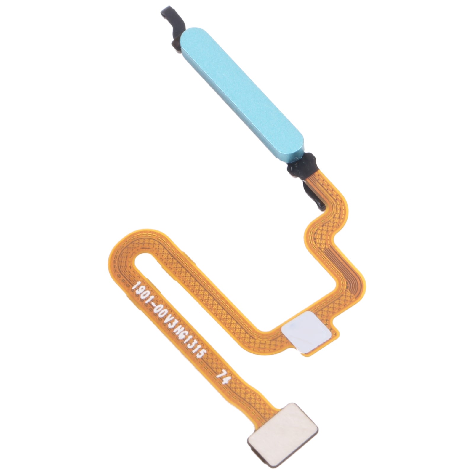 Fingerprint Sensor Flex Cable for Xiaomi Redmi Note 11 China/ Redmi Note 11T 5G / Redmi Note 11S 5G (Green)