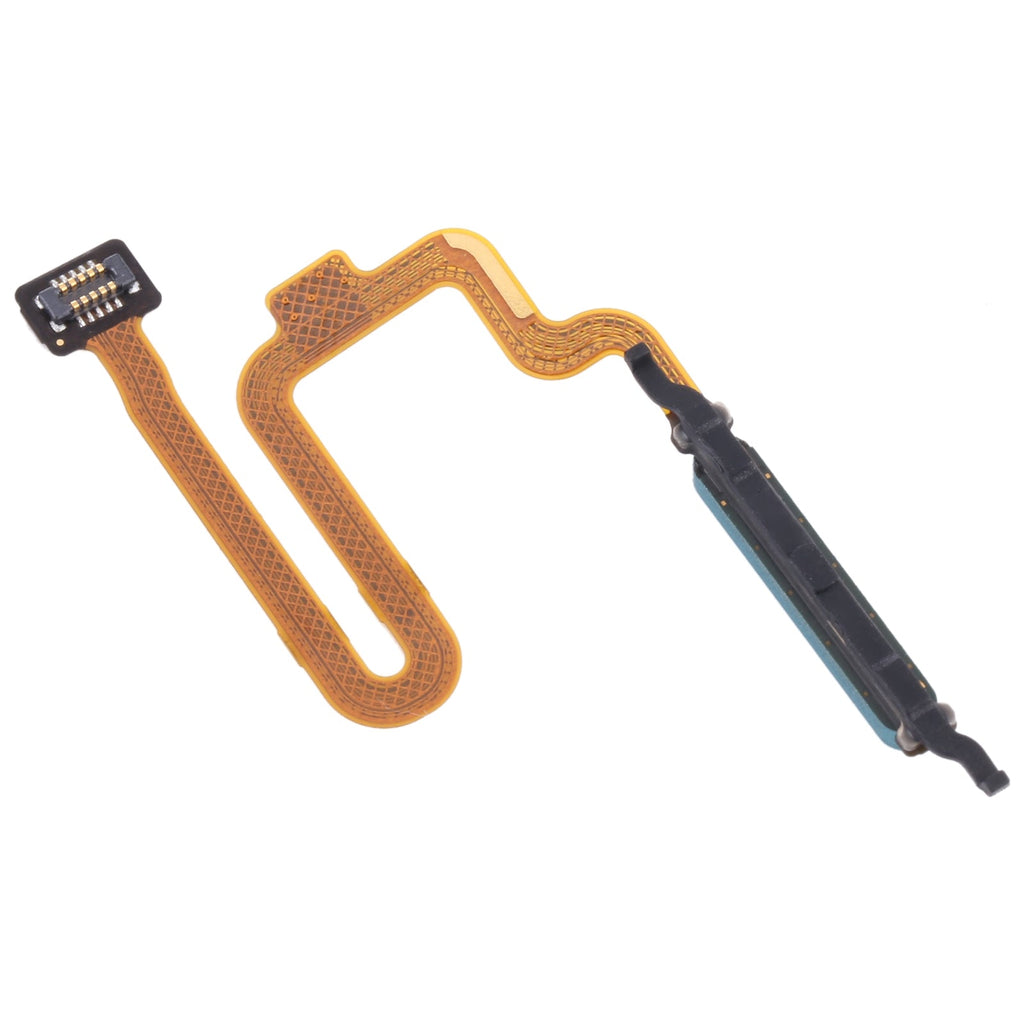 Fingerprint Sensor Flex Cable for Xiaomi Redmi Note 11 China/ Redmi Note 11T 5G / Redmi Note 11S 5G (Green)