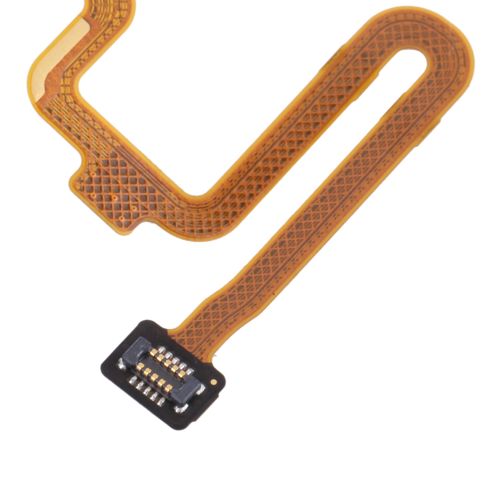 Fingerprint Sensor Flex Cable for Xiaomi Redmi Note 11 China/ Redmi Note 11T 5G / Redmi Note 11S 5G (Green)