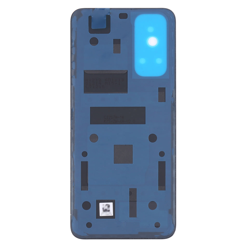 Original Battery Back Cover for Xiaomi Redmi Note 11S 5G(Black)