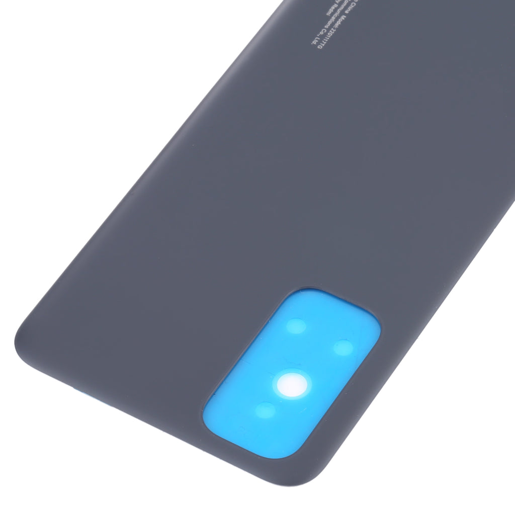 Original Battery Back Cover for Xiaomi Redmi Note 11S 5G(Black)