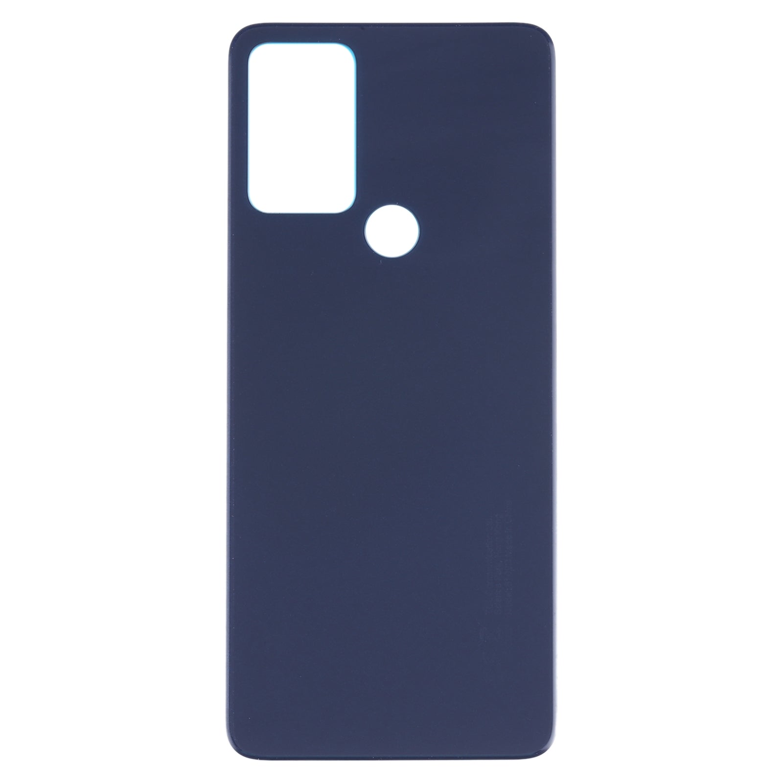 Battery Back Cover for TCL 30E/30 SE 6127A 6165H(Blue)