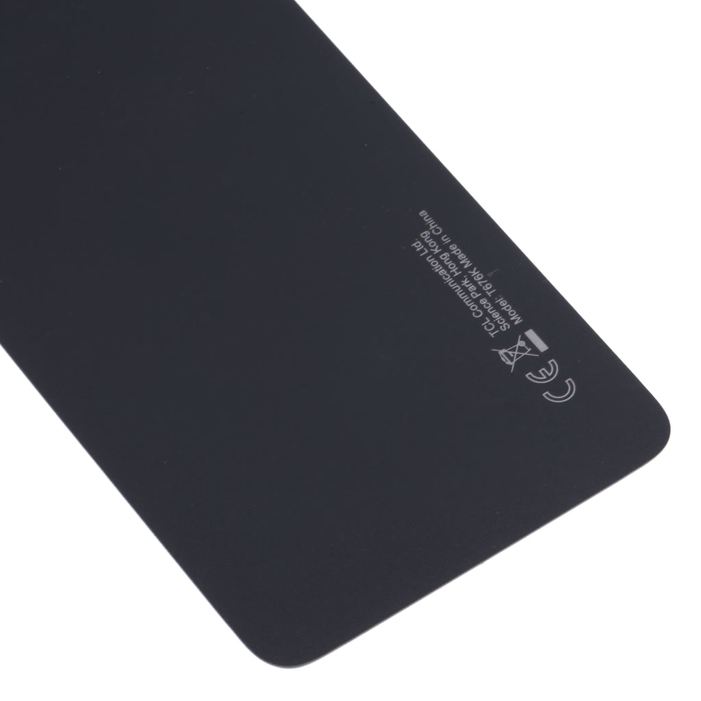 Battery Back Cover for TCL 30/30+(Black)