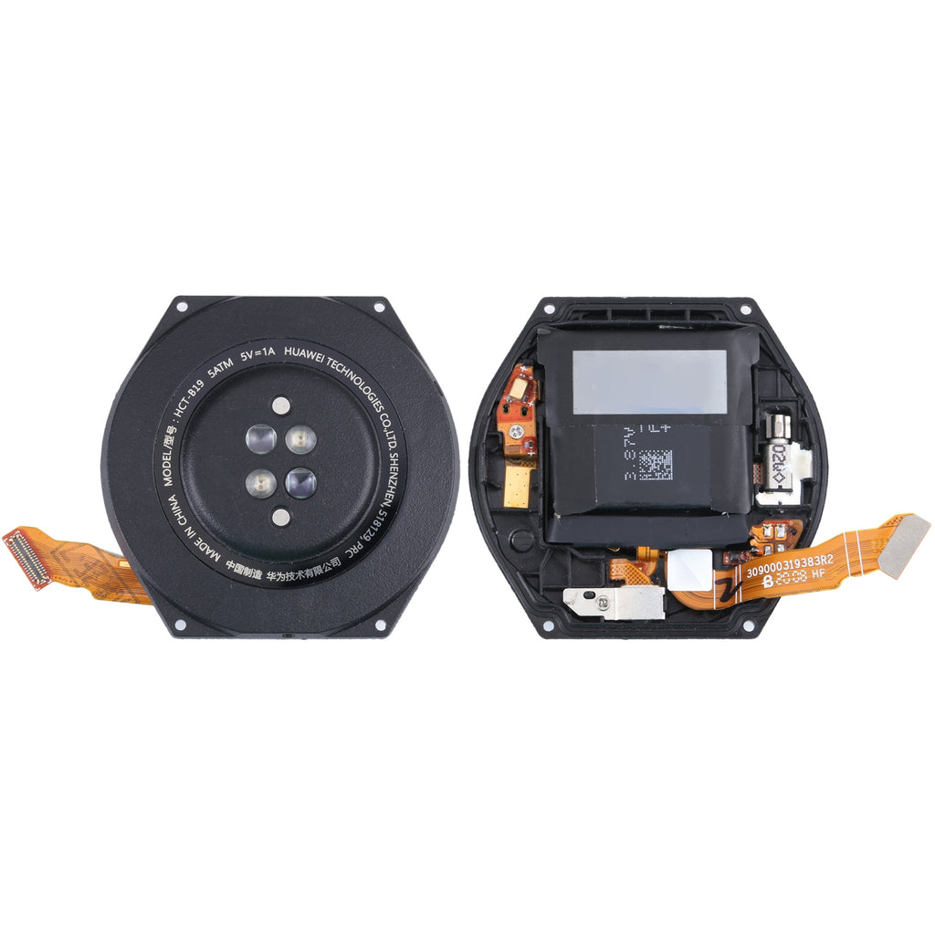 Original Back Cover with Battery for Huawei Watch GT 2e HCT-B19