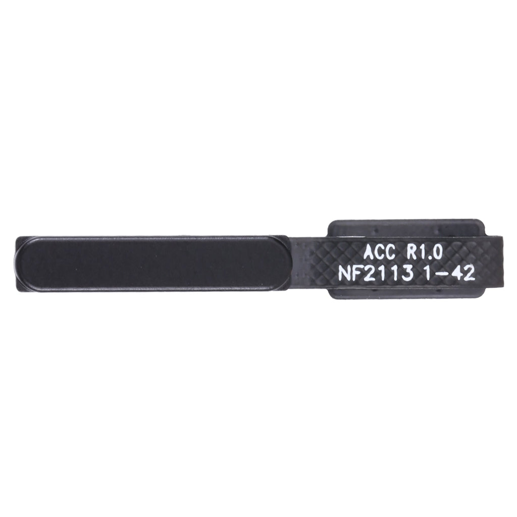 Original Fingerprint Sensor Flex Cable for Sony Xperia 10 III/ 10 II/5 II/1 III/5 III(Black)
