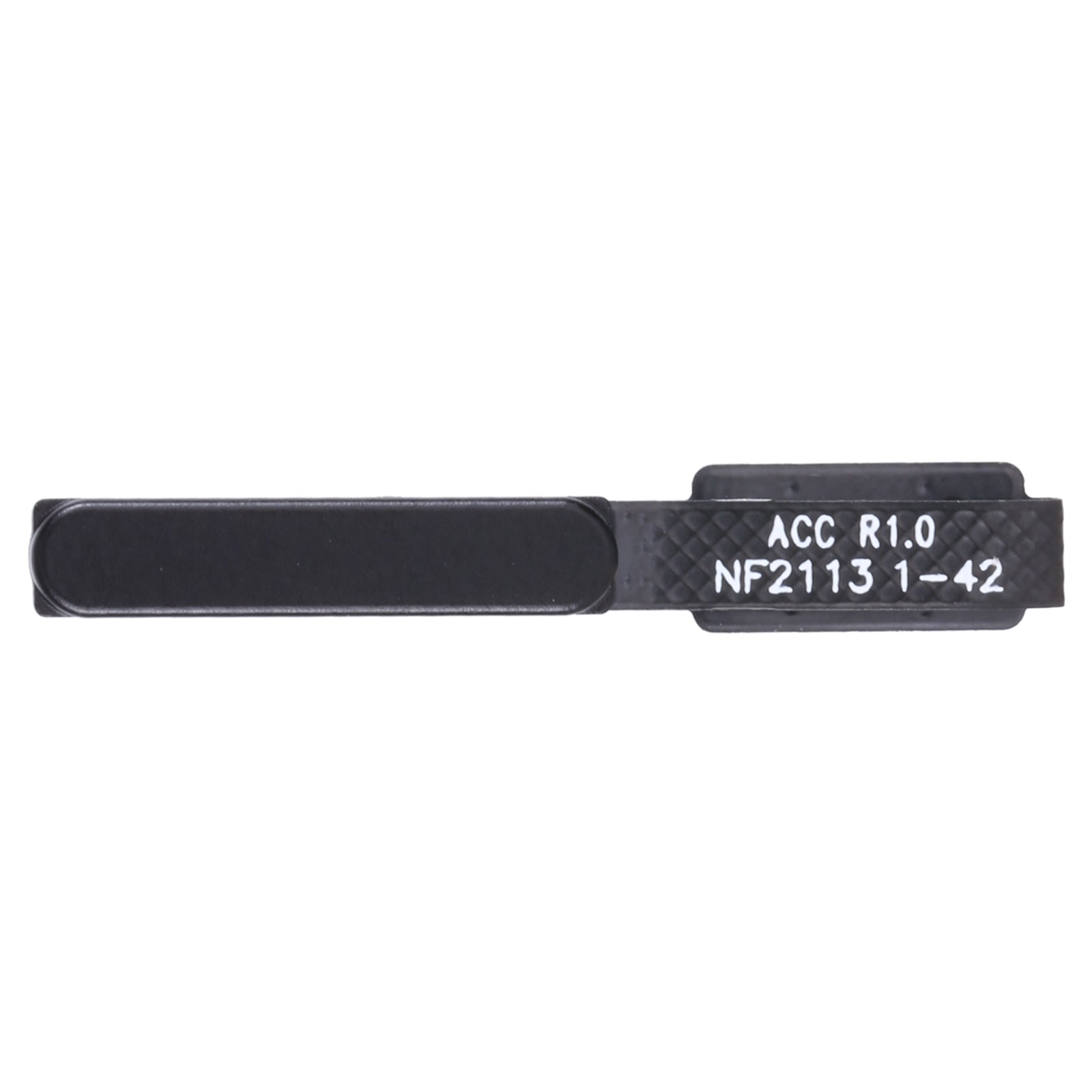 Original Fingerprint Sensor Flex Cable for Sony Xperia 10 III/ 10 II/5 II/1 III/5 III(Black)