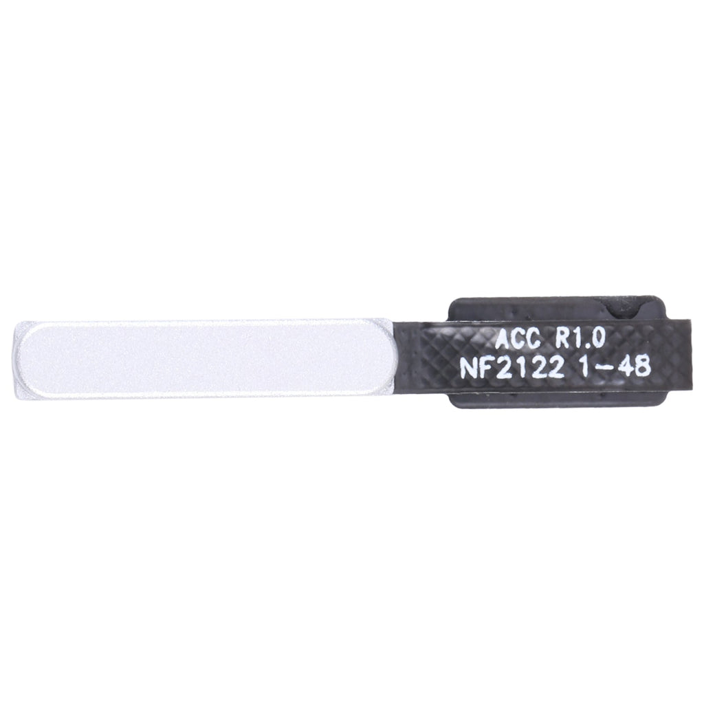 Original Fingerprint Sensor Flex Cable for Sony Xperia 10 III/ 10 II/5 II/1 III/5 III(White)