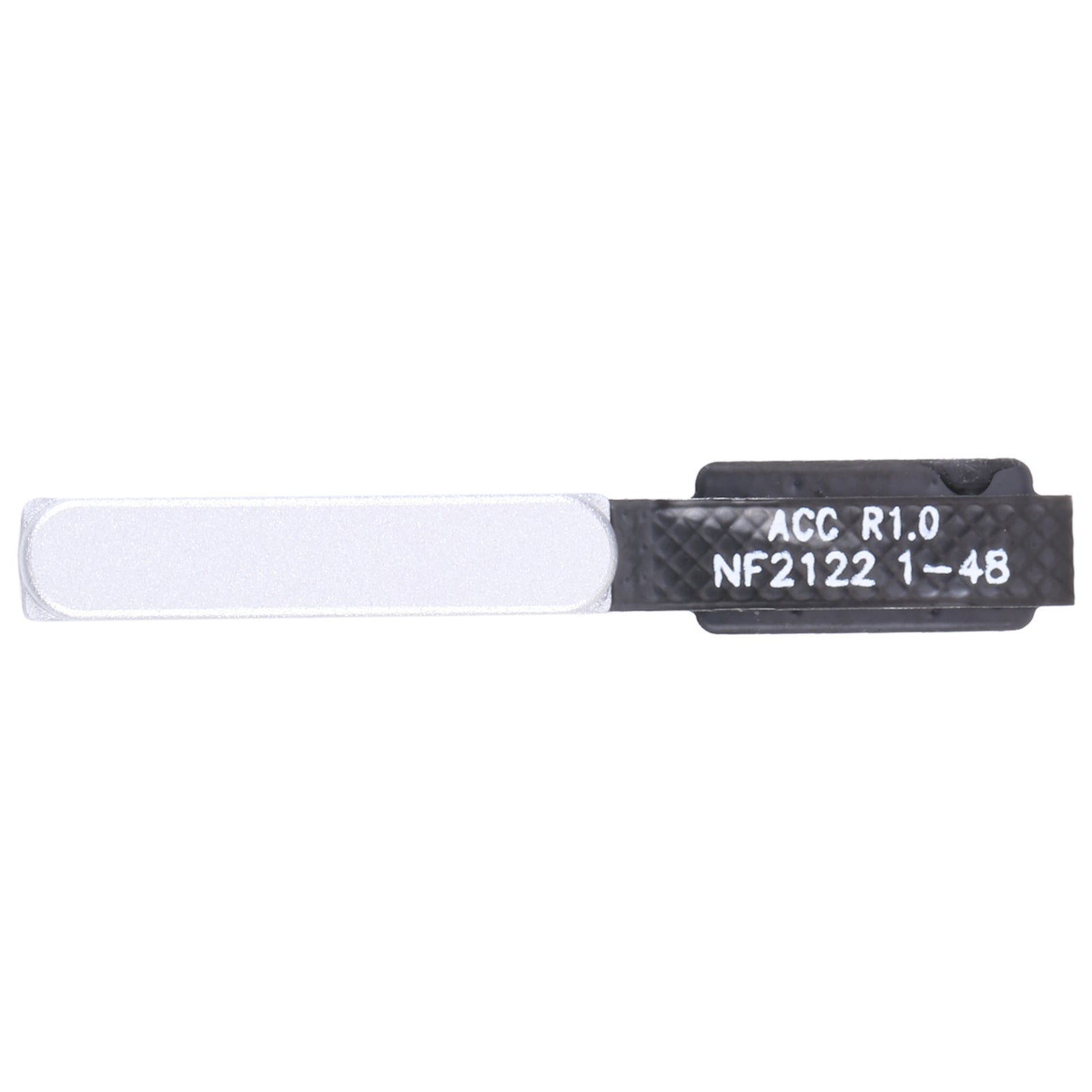 Original Fingerprint Sensor Flex Cable for Sony Xperia 10 III/ 10 II/5 II/1 III/5 III(White)