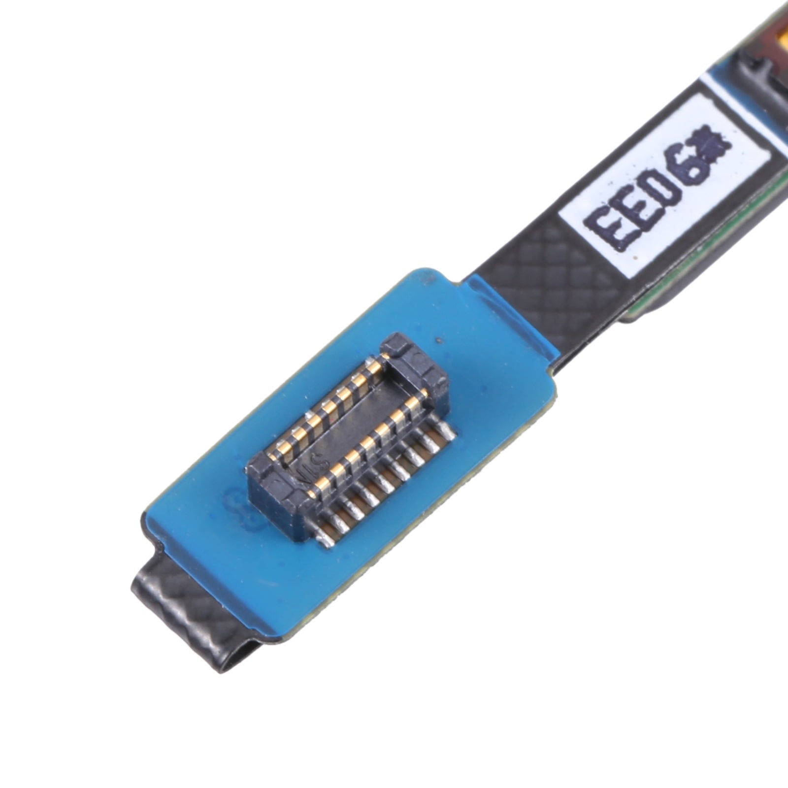 Original Fingerprint Sensor Flex Cable for Sony Xperia 10 III/ 10 II/5 II/1 III/5 III(White)