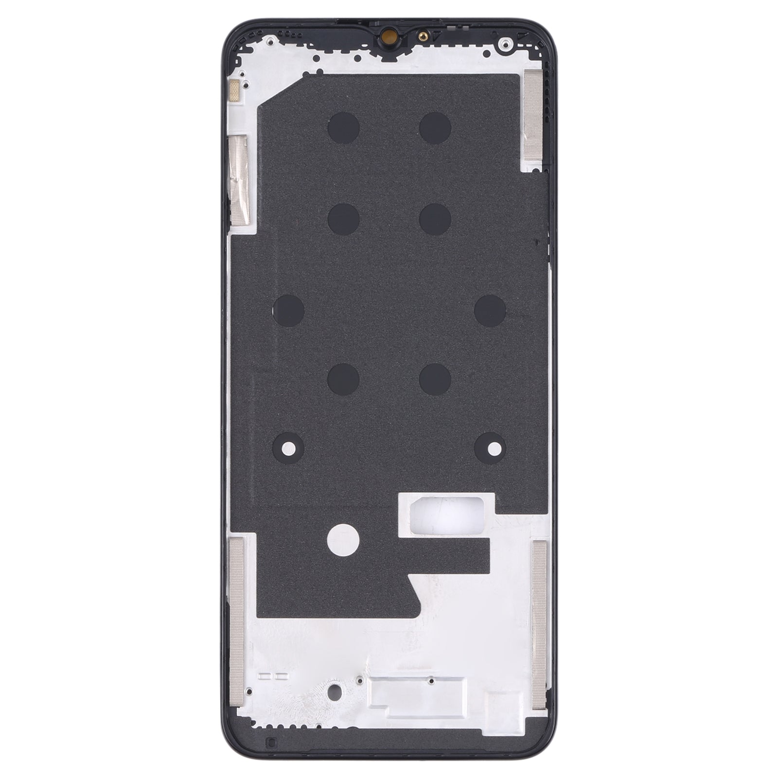 For OPPO A57 5G Front Housing LCD Frame Bezel Plate