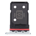 For OnePlus 9RT 5G MT2110 / MT2111 SIM Card Tray + SIM Card Tray (Silver)
