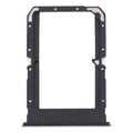 For OnePlus Ace Racing SIM Card Tray + SIM Card Tray (Silver)