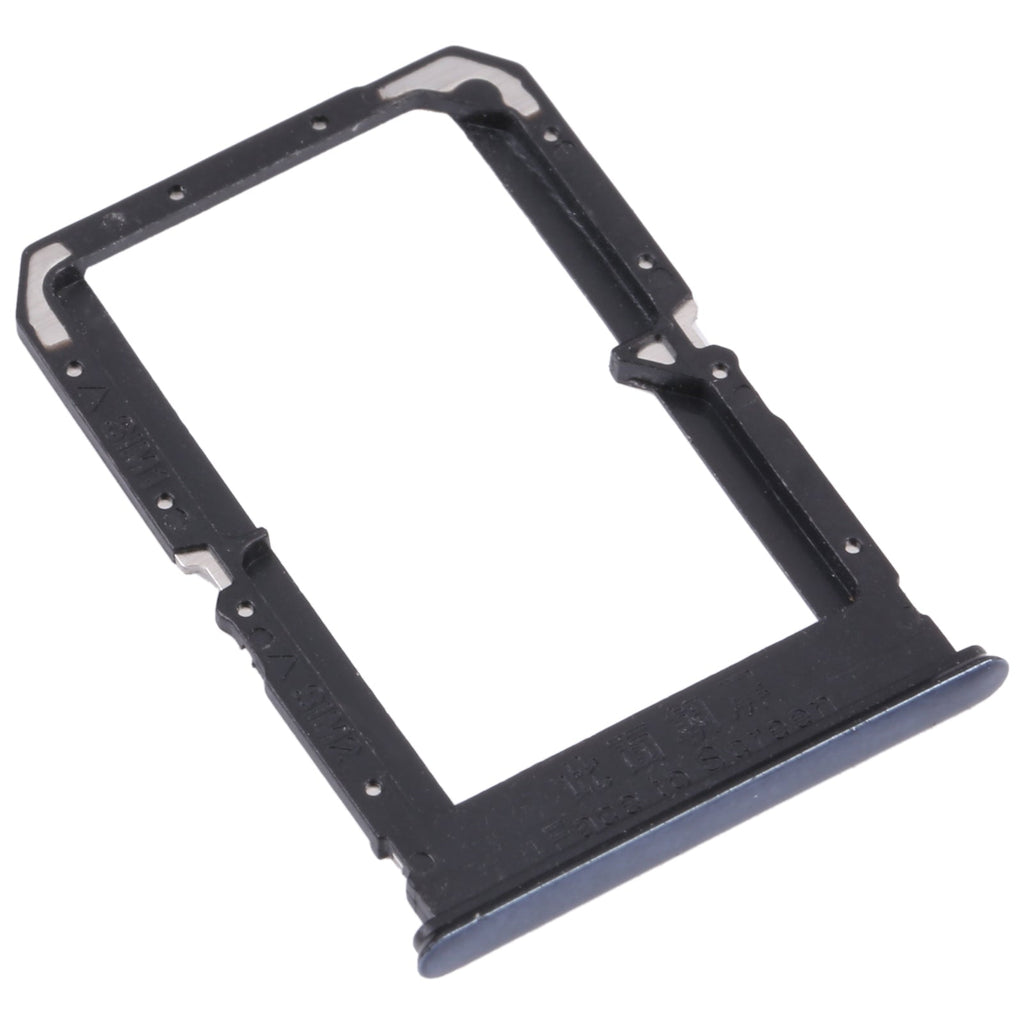 For OnePlus Nord CE 5G EB2101 / EB2103 SIM Card Tray + SIM Card Tray(Grey)