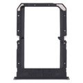 For OnePlus Nord CE 5G EB2101 / EB2103 SIM Card Tray + SIM Card Tray(Silver)