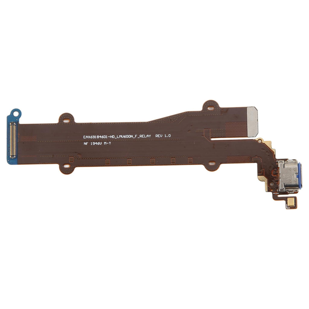 Charging Port Flex Cable For LG V60 ThinQ 5G