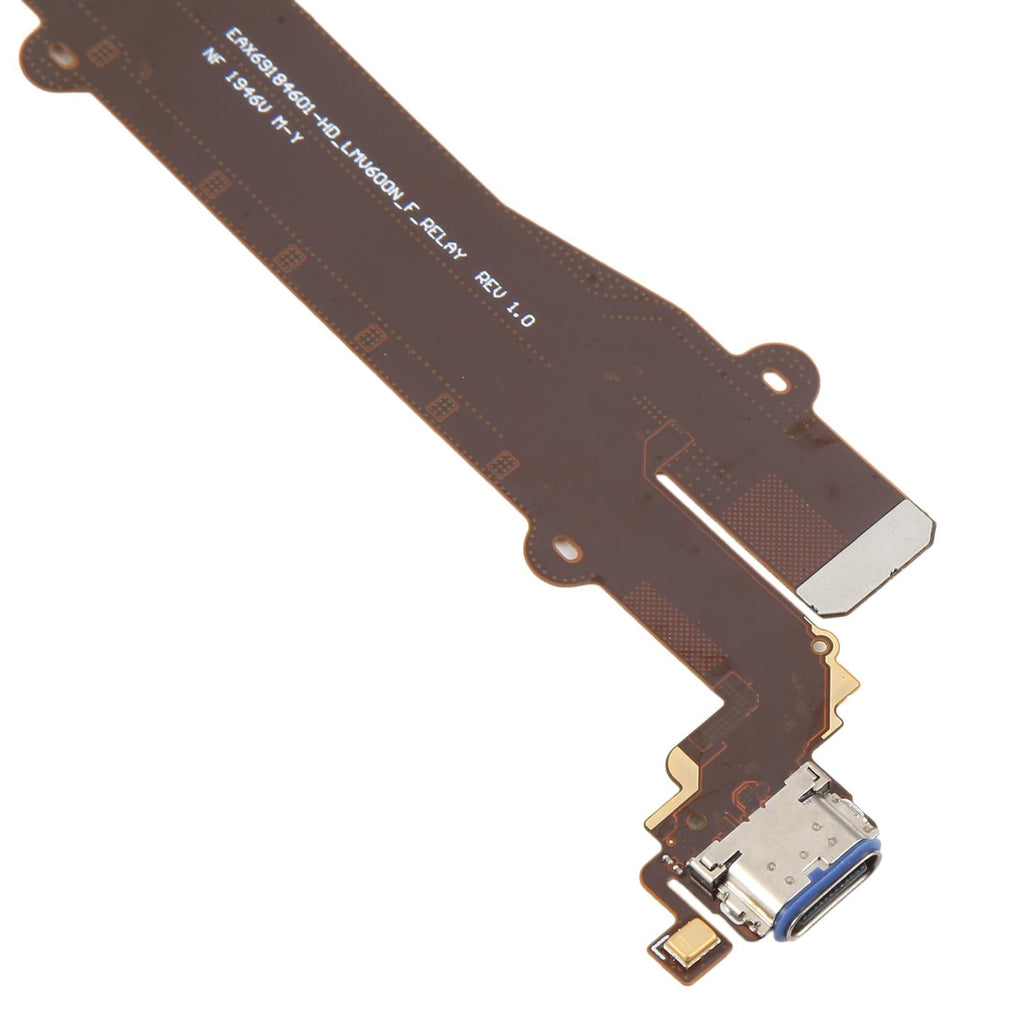 Charging Port Flex Cable For LG V60 ThinQ 5G