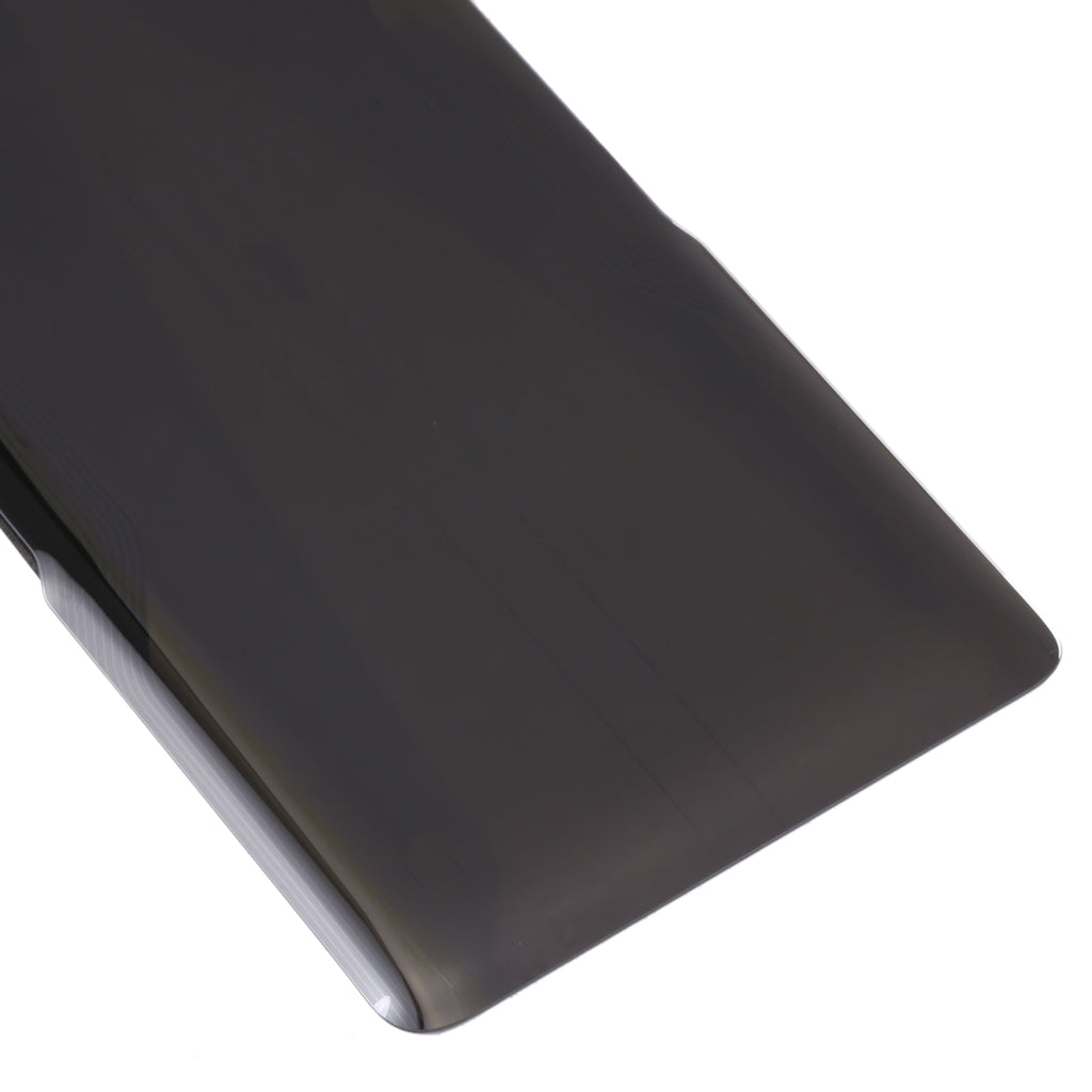 Glass Battery Back Cover for Xiaomi Redmi K40 Gaming(Black)