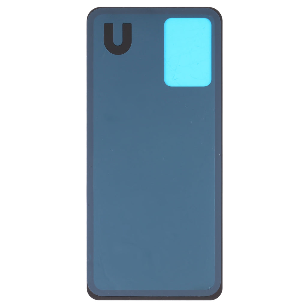 Glass Battery Back Cover for Xiaomi Redmi K40s(Green)