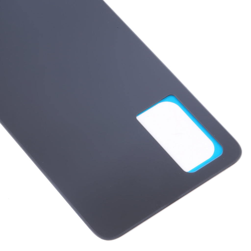 Glass Battery Back Cover for Xiaomi Redmi Note 11 Pro 5G/Redmi Note 11 Pro 4G/Redmi Note 11E Pro/Redmi Note 11 Pro+ 5G India(Black)