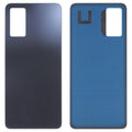 Glass Battery Back Cover for Xiaomi Redmi Note 11 Pro 5G/Redmi Note 11 Pro 4G/Redmi Note 11E Pro/Redmi Note 11 Pro+ 5G India(Black)