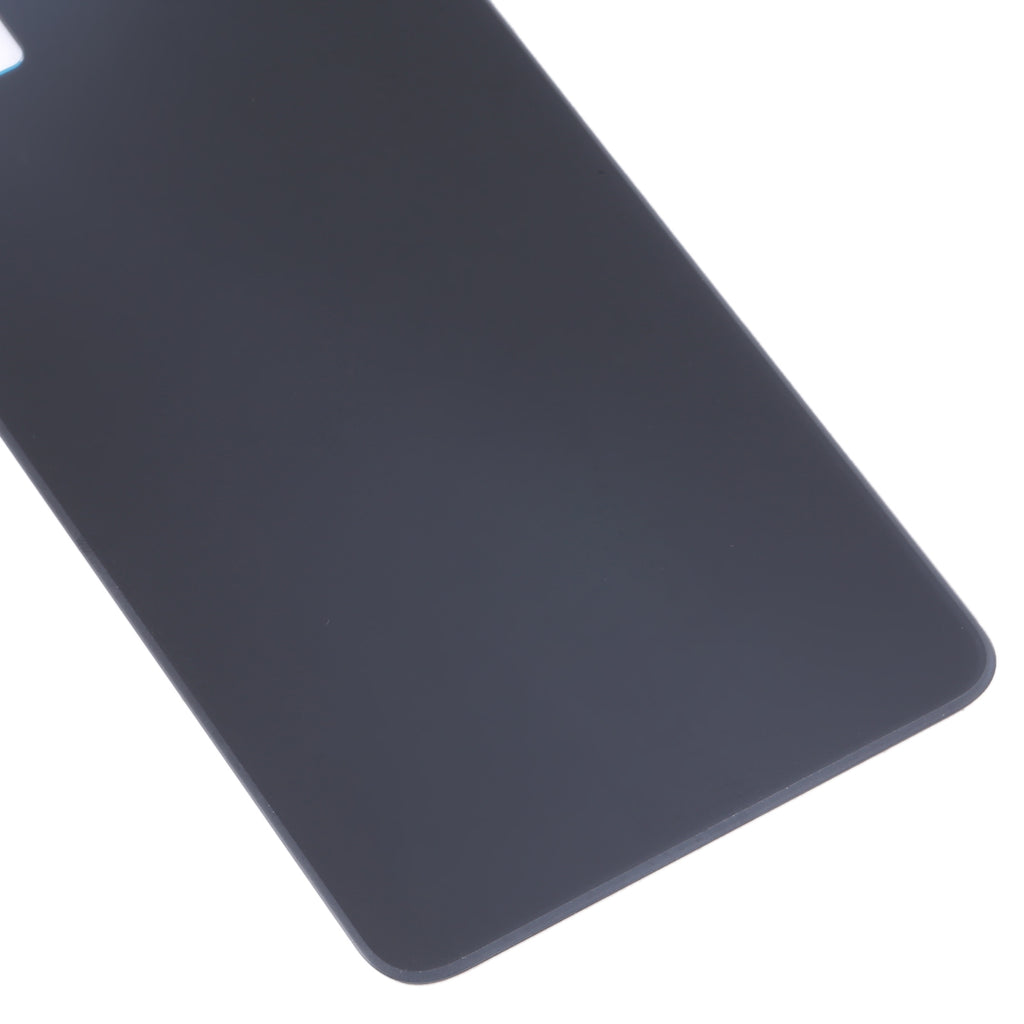 Glass Battery Back Cover for Xiaomi Redmi Note 11 Pro 5G/Redmi Note 11 Pro 4G/Redmi Note 11E Pro/Redmi Note 11 Pro+ 5G India(Black)