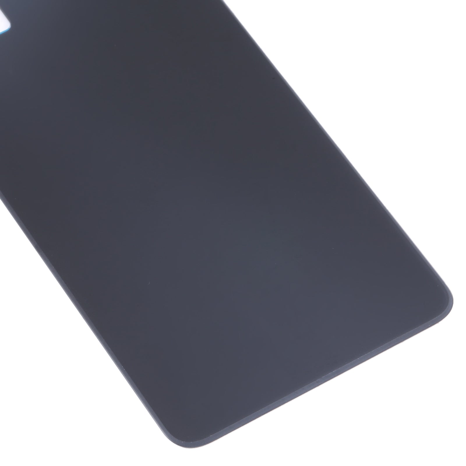 Glass Battery Back Cover for Xiaomi Redmi Note 11 Pro 5G/Redmi Note 11 Pro 4G/Redmi Note 11E Pro/Redmi Note 11 Pro+ 5G India(Black)