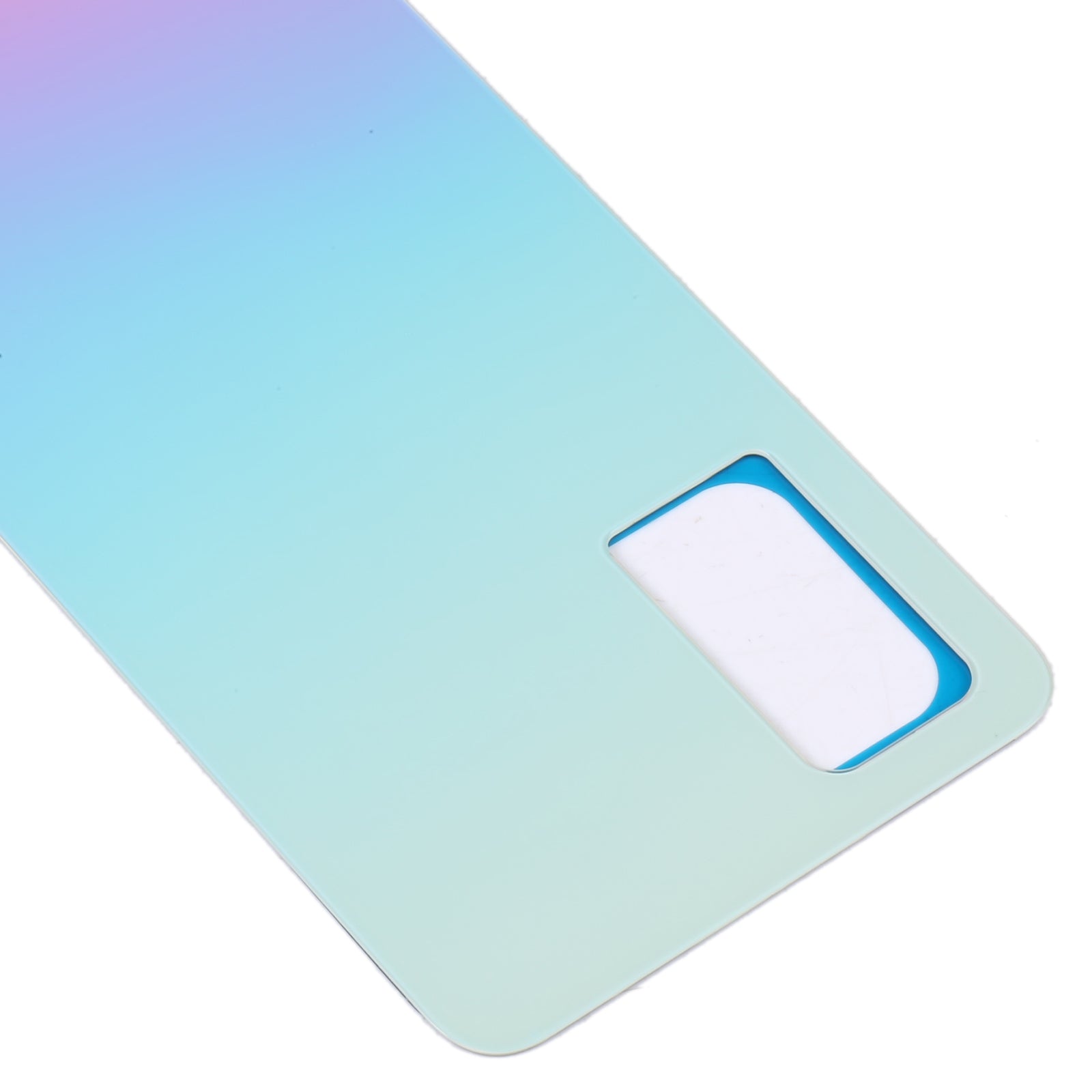 Glass Battery Back Cover for Xiaomi Redmi Note 11 Pro 5G/Redmi Note 11 Pro 4G/Redmi Note 11E Pro/Redmi Note 11 Pro+ 5G India(Polar White)