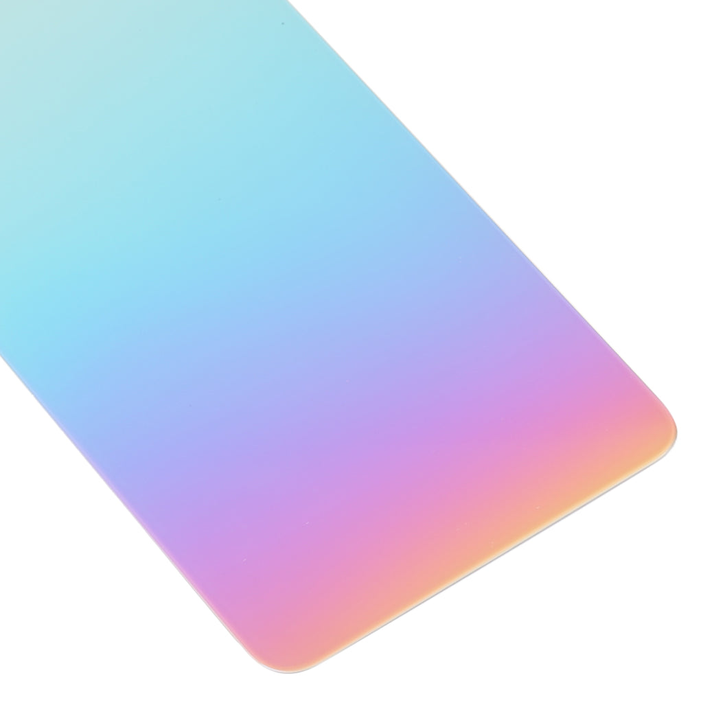Glass Battery Back Cover for Xiaomi Redmi Note 11 Pro 5G/Redmi Note 11 Pro 4G/Redmi Note 11E Pro/Redmi Note 11 Pro+ 5G India(Polar White)