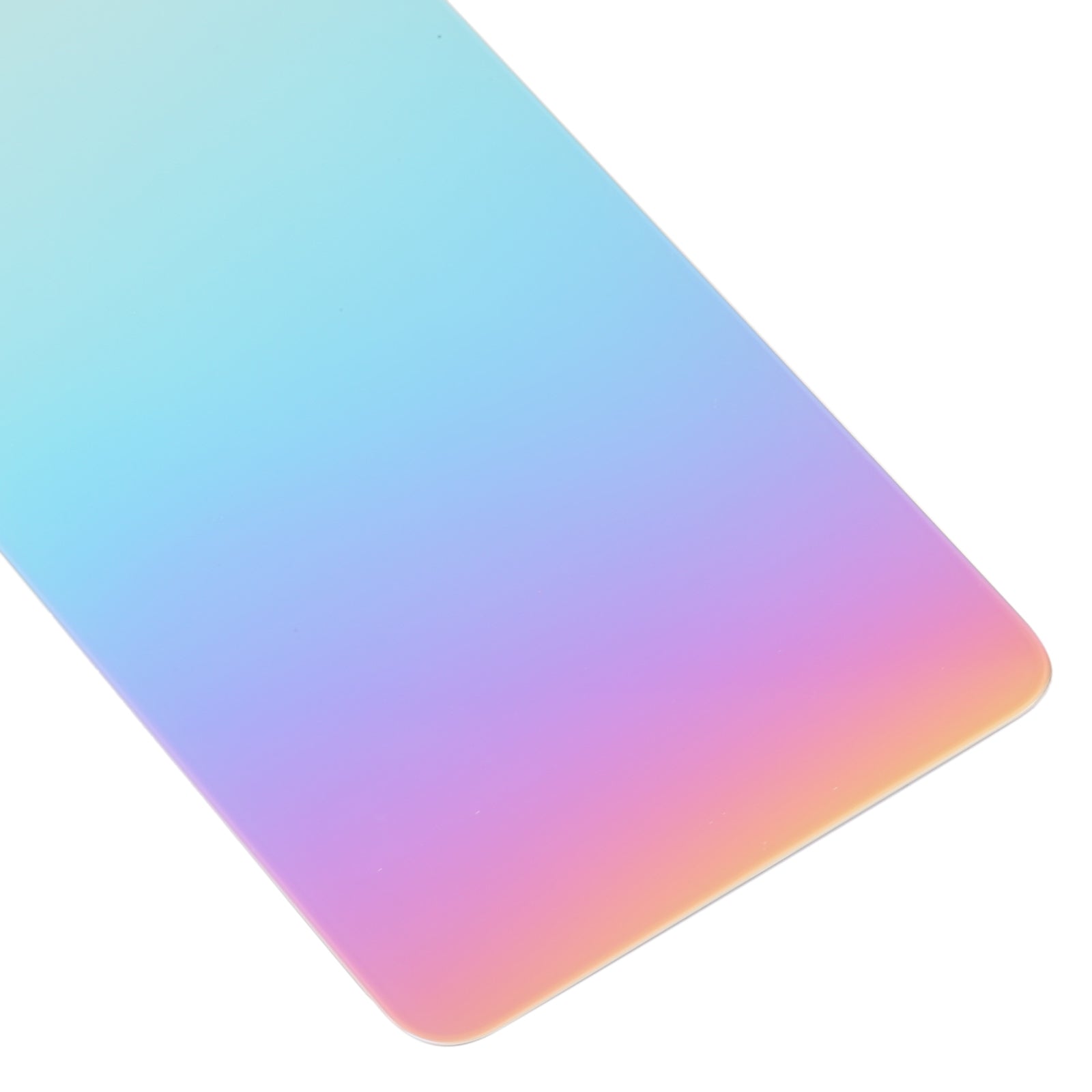 Glass Battery Back Cover for Xiaomi Redmi Note 11 Pro 5G/Redmi Note 11 Pro 4G/Redmi Note 11E Pro/Redmi Note 11 Pro+ 5G India(Polar White)