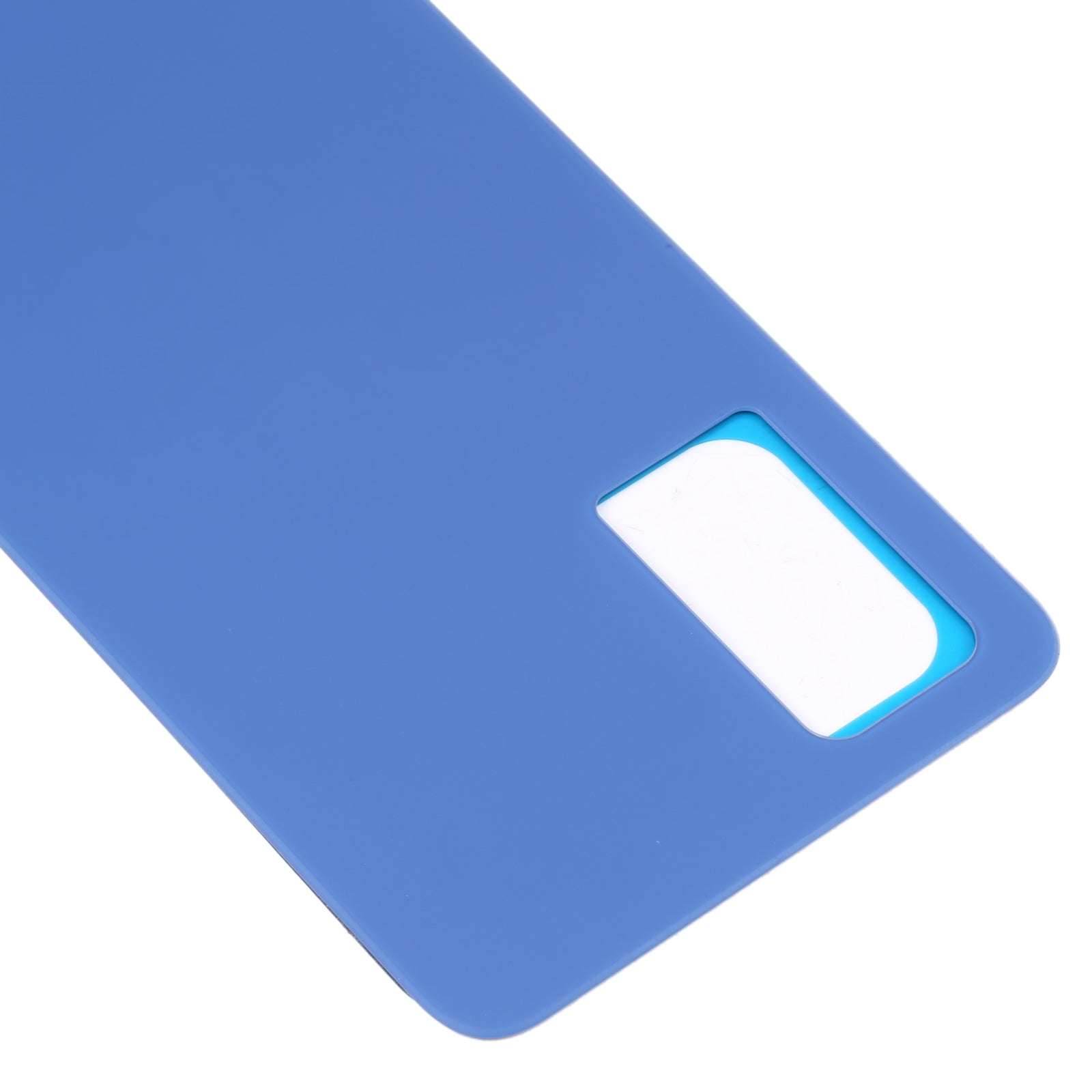 Glass Battery Back Cover for Xiaomi Redmi Note 11 Pro 5G/Redmi Note 11 Pro 4G/Redmi Note 11E Pro/Redmi Note 11 Pro+ 5G India(Blue)