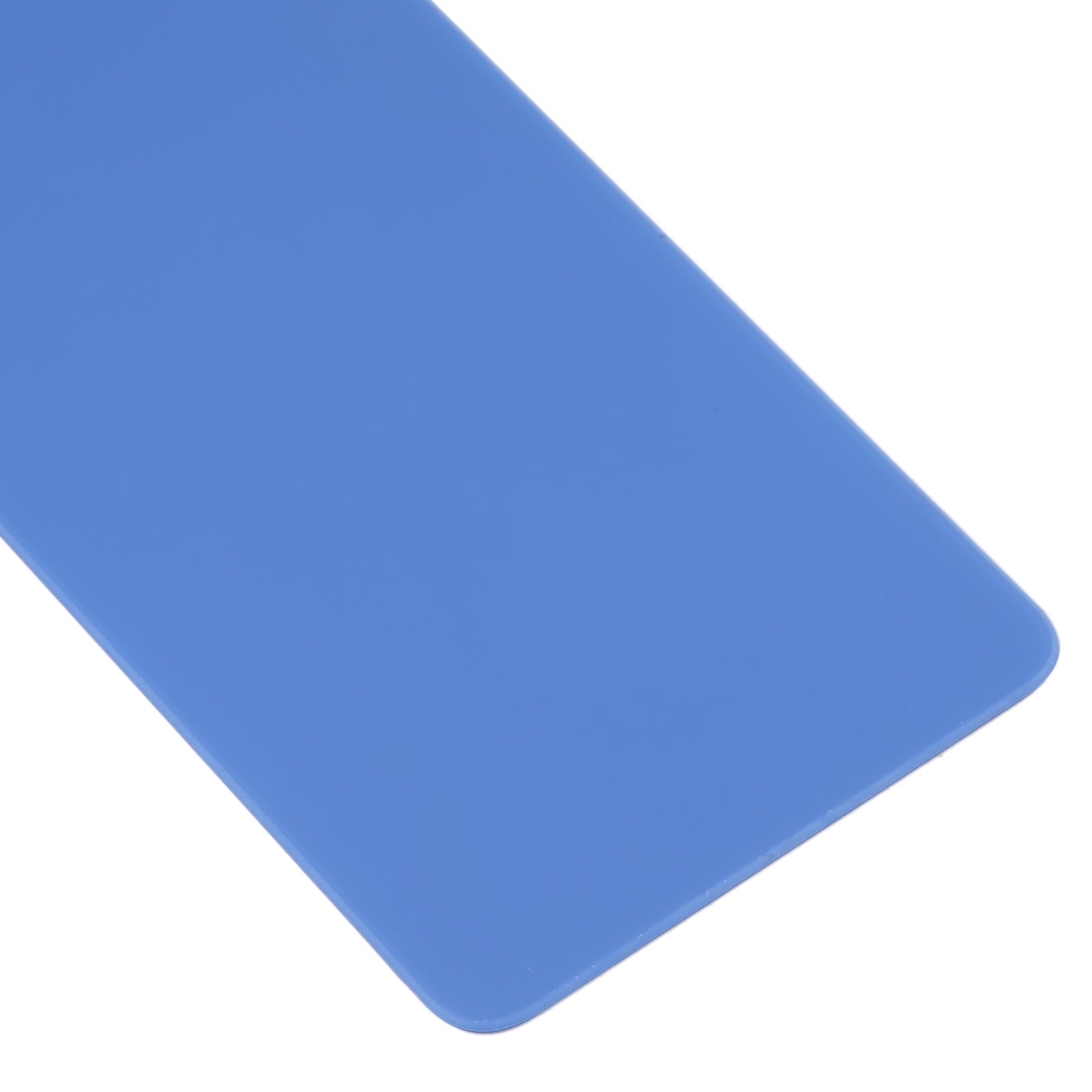 Glass Battery Back Cover for Xiaomi Redmi Note 11 Pro 5G/Redmi Note 11 Pro 4G/Redmi Note 11E Pro/Redmi Note 11 Pro+ 5G India(Blue)