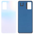 Glass Battery Back Cover for Xiaomi Redmi Note 11 Pro 5G/Redmi Note 11 Pro 4G/Redmi Note 11E Pro/Redmi Note 11 Pro+ 5G India(Phantom White)