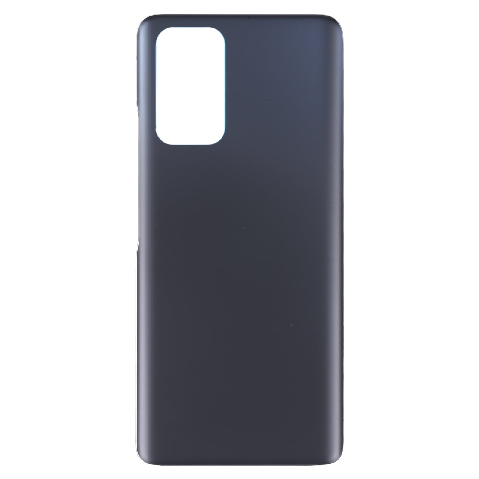 Glass Battery Back Cover for Xiaomi Redmi Note 10 Pro/Redmi Note 10 Pro Max/Redmi Note 10 Pro India(Black)