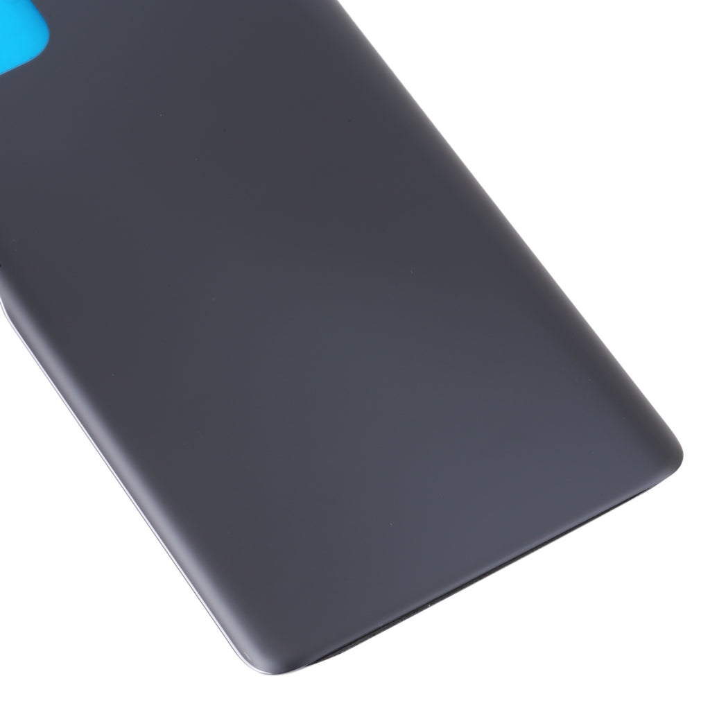 Glass Battery Back Cover for Xiaomi Redmi Note 10 Pro/Redmi Note 10 Pro Max/Redmi Note 10 Pro India(Black)