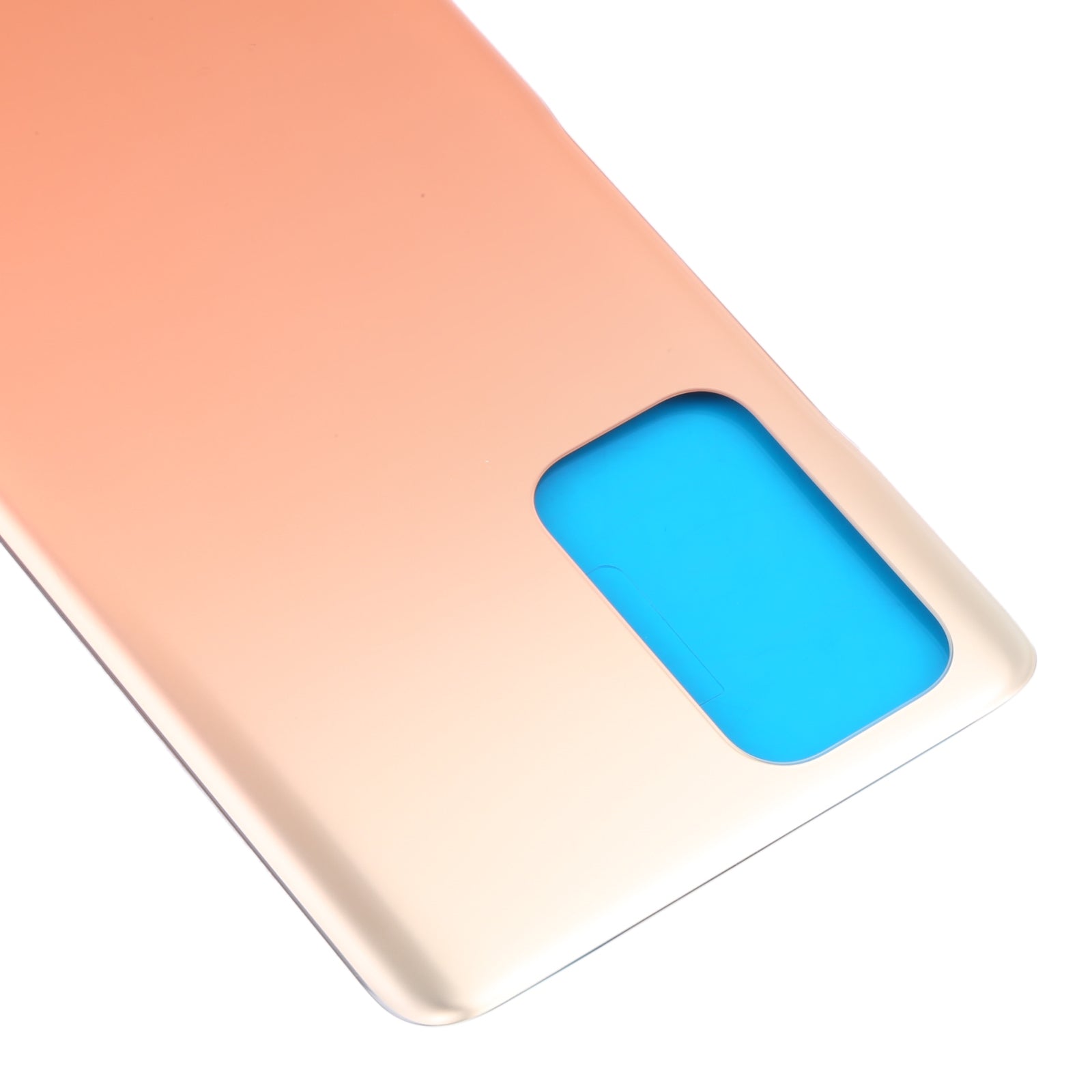 Glass Battery Back Cover for Xiaomi Redmi Note 10 Pro/Redmi Note 10 Pro Max/Redmi Note 10 Pro India(Gold)