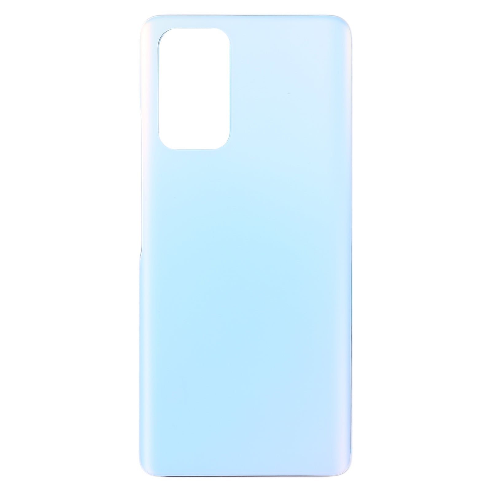 Glass Battery Back Cover for Xiaomi Redmi Note 10 Pro/Redmi Note 10 Pro Max/Redmi Note 10 Pro India(Blue)