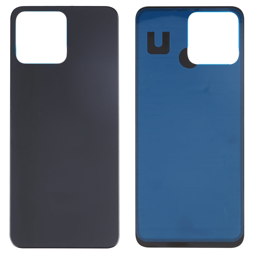 Battery Back Cover for Honor X8(Black)