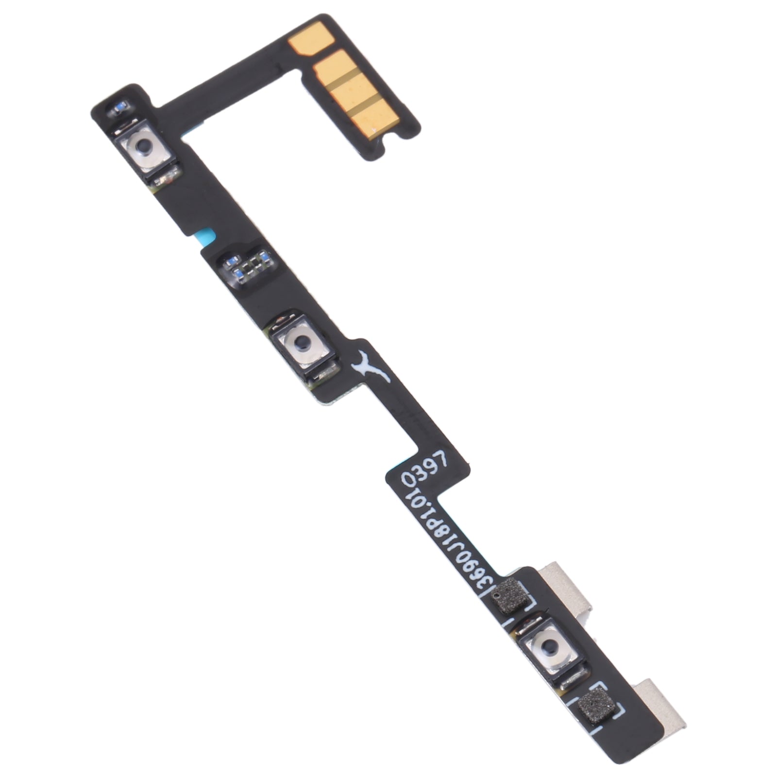 For Xiaomi Mi Mix Fold Original Power Button & Volume Button Flex Cable