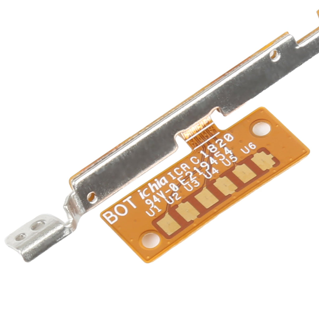 For Asus ZenPad 3S 10 Z500KL P001 Original Power Button & Volume Button Flex Cable