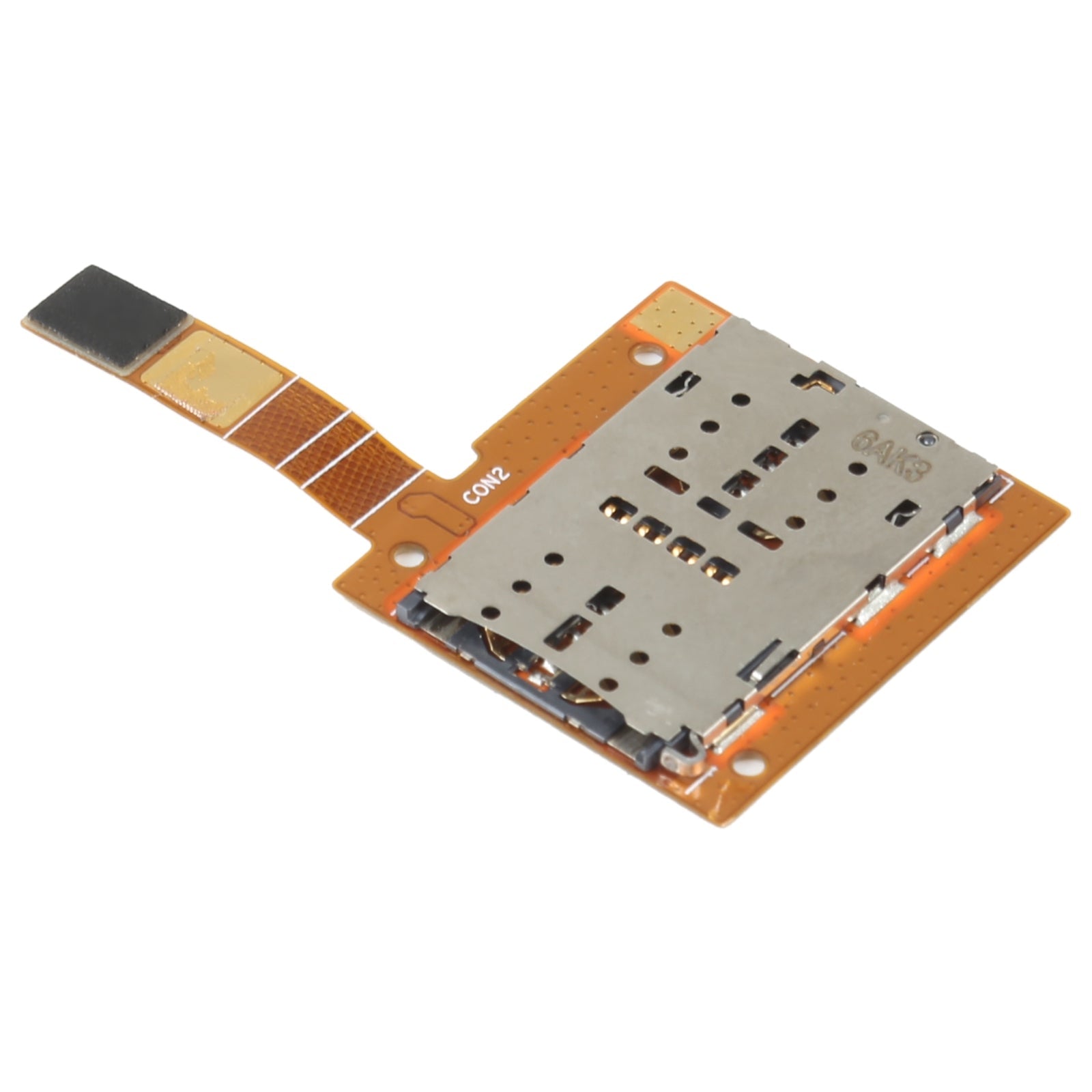 For Asus ZenPad 3S 10 Z500KL P001 Original SIM Card Holder Socket with Flex Cable