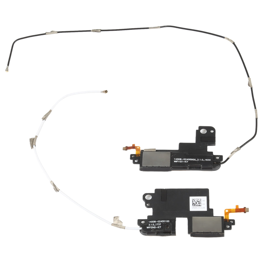 For Asus ZenPad Z8s ZT582KL P00J Original Speaker Ringer Buzzer with Signal Cable