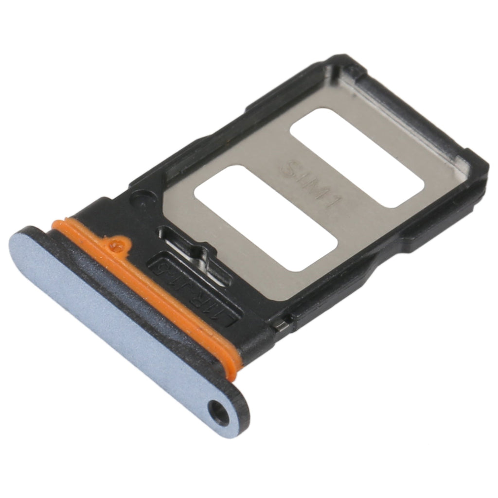 SIM Card Tray + SIM Card Tray For Xiaomi Redmi K40s (Blue)