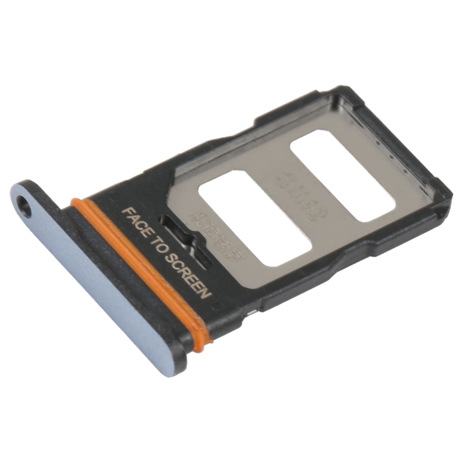 SIM Card Tray + SIM Card Tray For Xiaomi Redmi K40s (Blue)