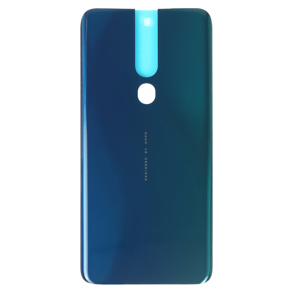 Original Battery Back Cover for OPPO F11 Pro(Blue)